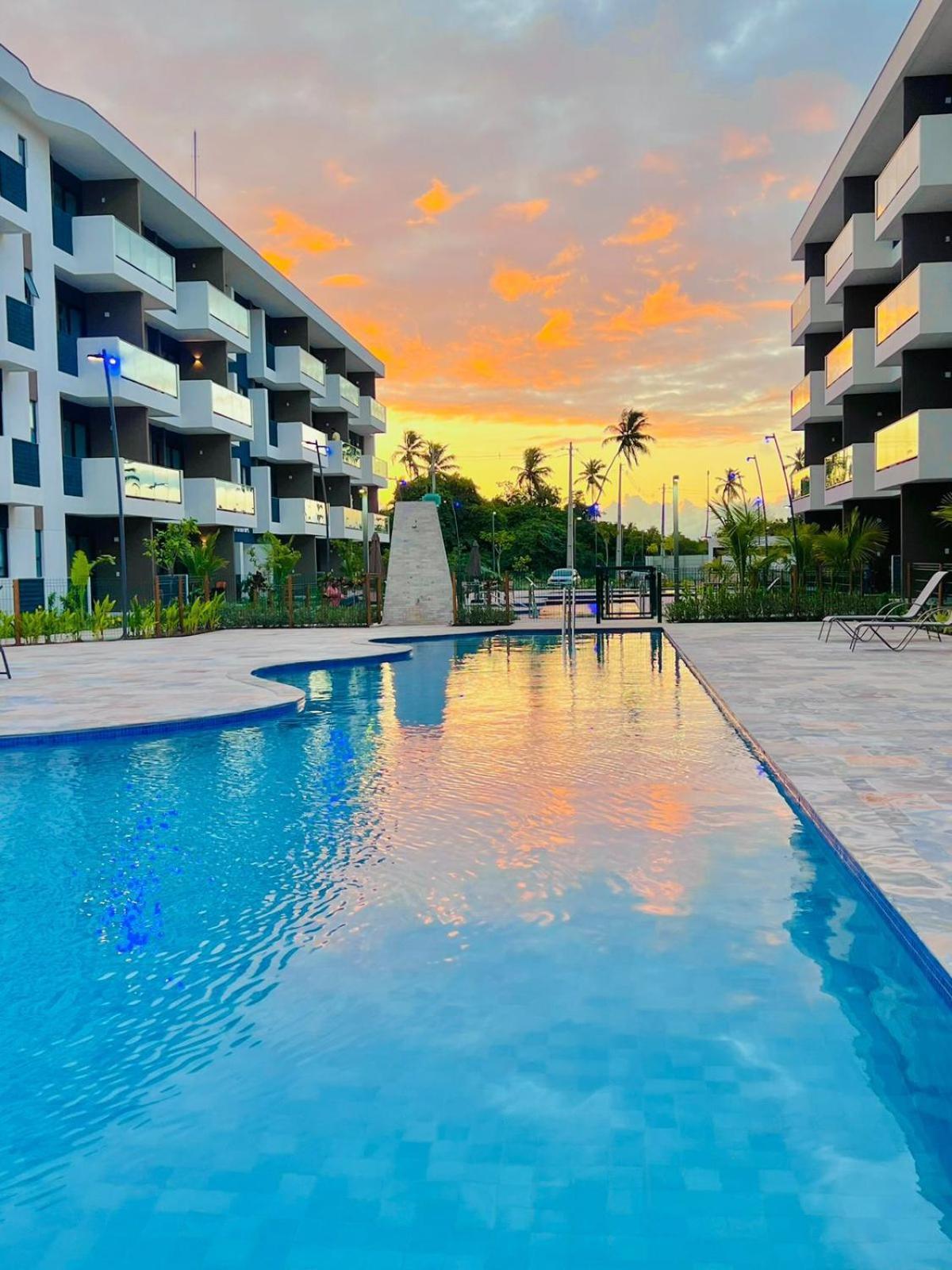 Muro Alto - Makia 2 Quartos Apartamento Pôrto das Galinhas
