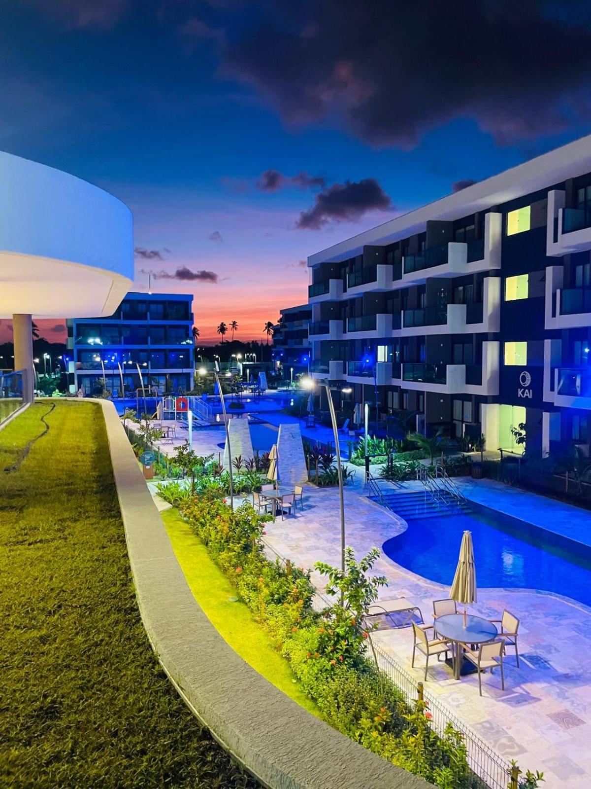 Apartamento Muro Alto - Makia 2 Quartos